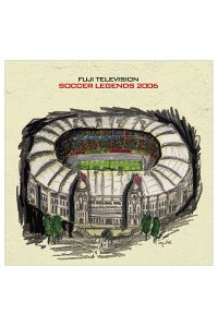 楽天ブックス フジテレビ サッカー レジェンド06 オムニバス Cd 楽天ブックス フジテレビ サッカー レジェンド06 オムニバス Cd